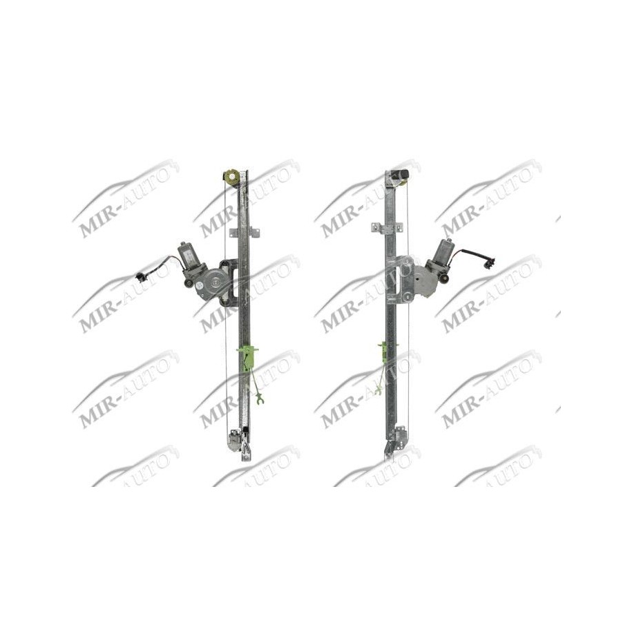 Window Lift Electrical