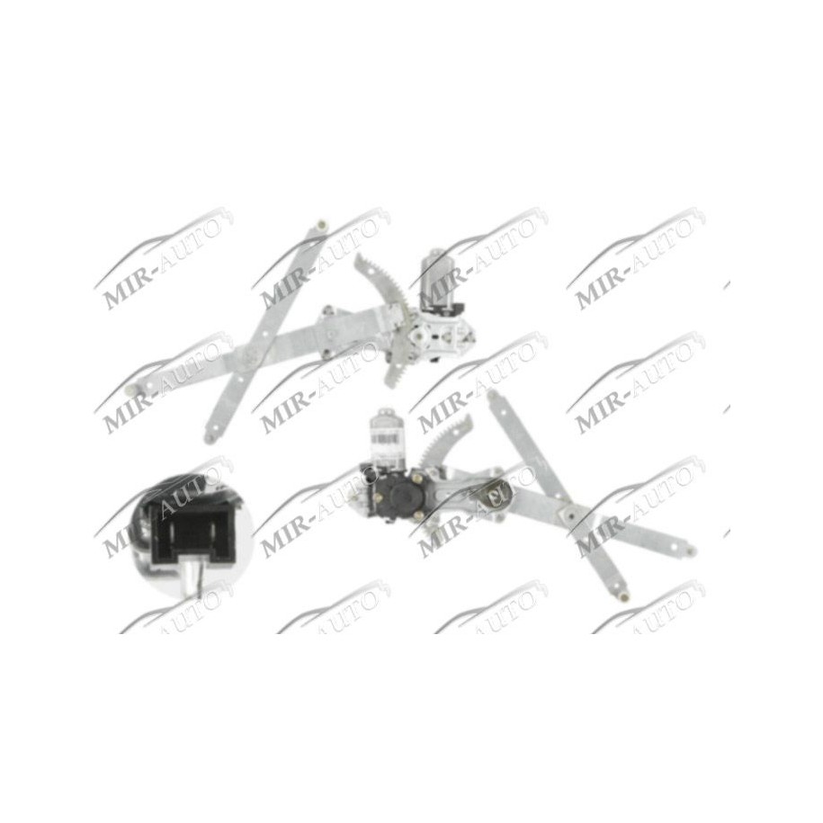 Window Lift Electrical