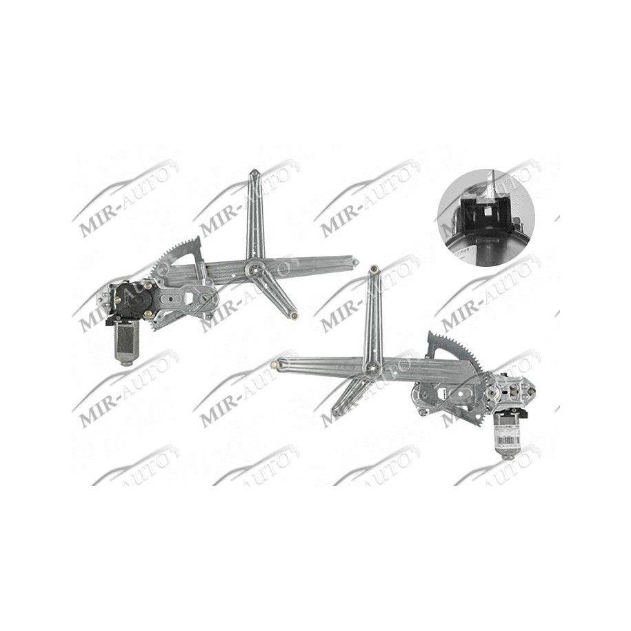 Window Lift Electrical