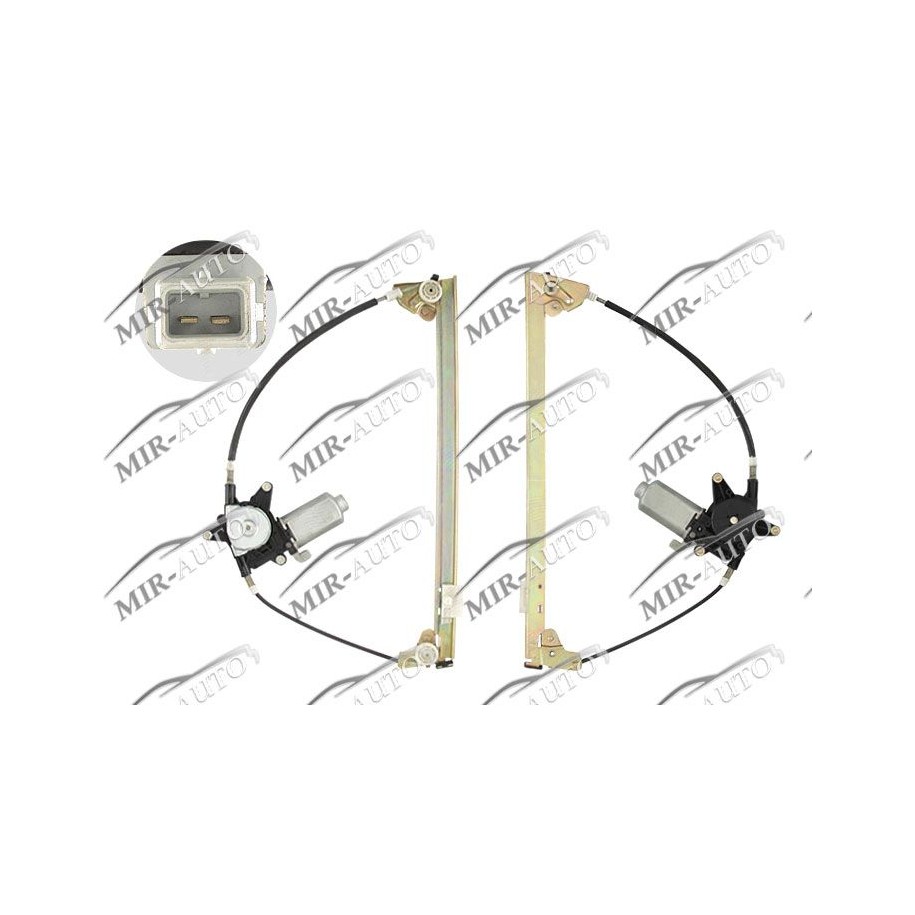 Window Lift Electrical