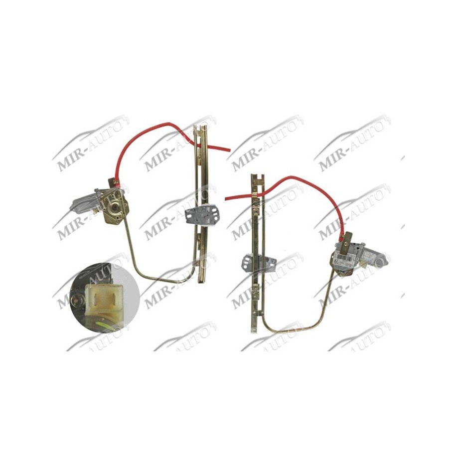 Window Lift Electrical