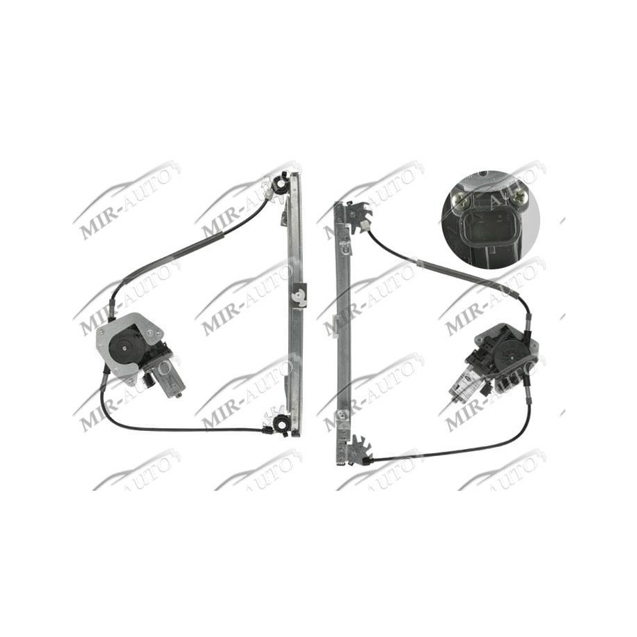 Window Lift Electrical