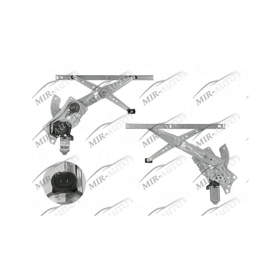 Window Lift Electrical