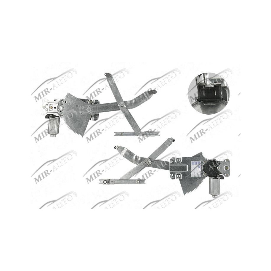 Window Lift Electrical