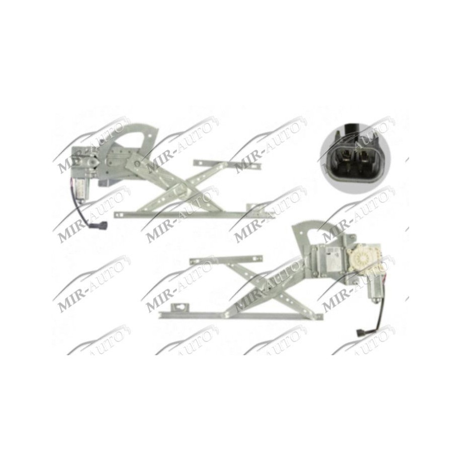 Стеклоподъемник электрический