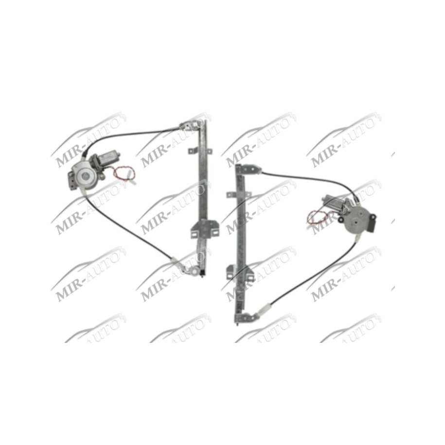 Window Lift Electrical