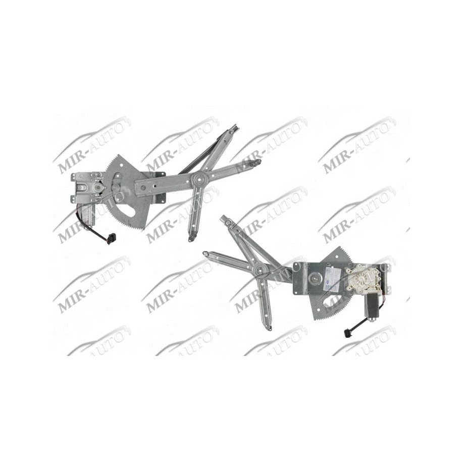 Window Lift Electrical