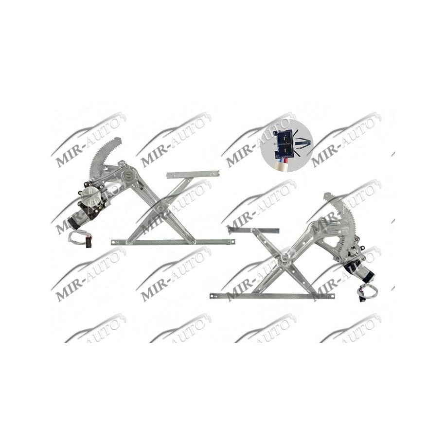 Window Lift Electrical