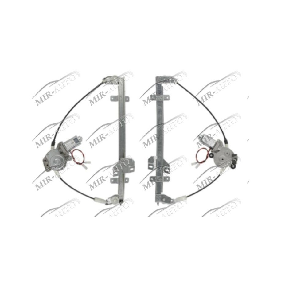 Window Lift Electrical