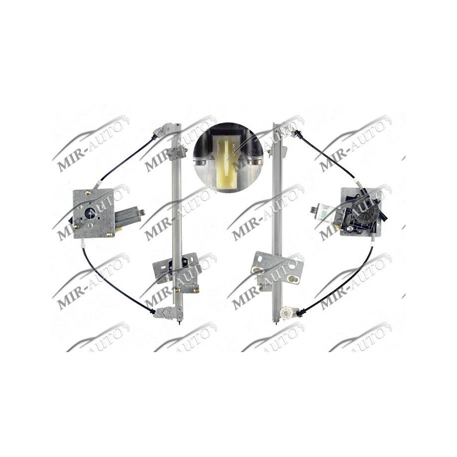 Window Lift Electrical