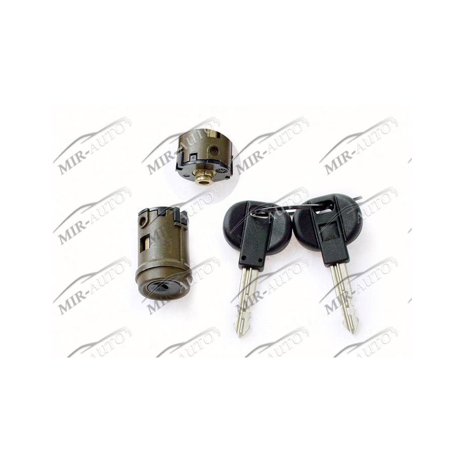 Trunk Lock Cylinder