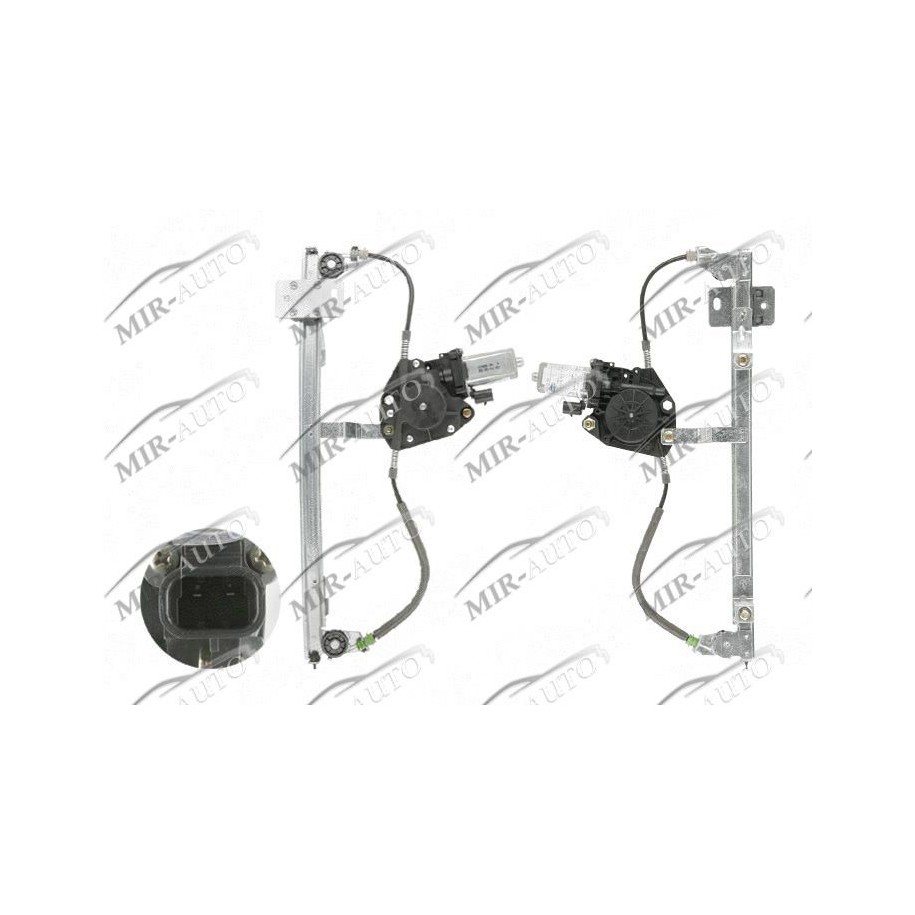 Window Lift Electrical