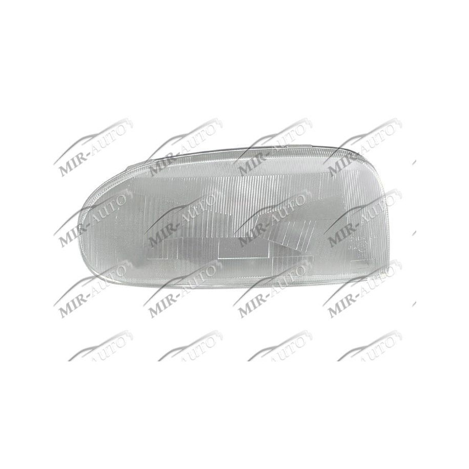 Headlamp Lens