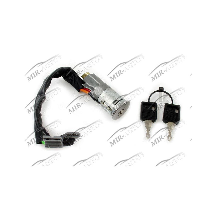 Steering Column Lock