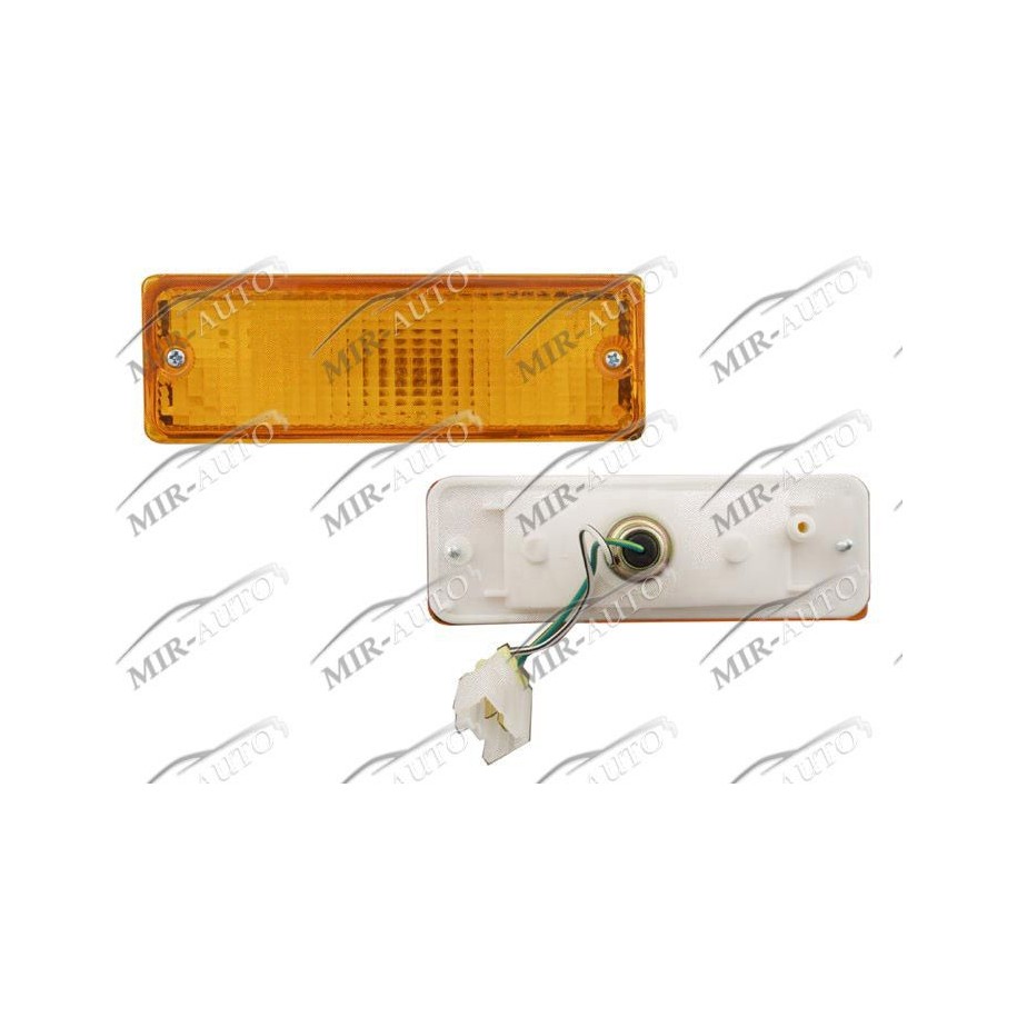 Указатель поворота передний