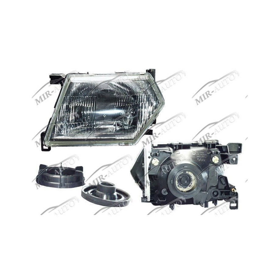Main Headlamp