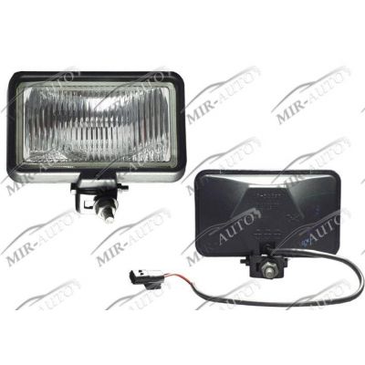 Front Fog Lamp