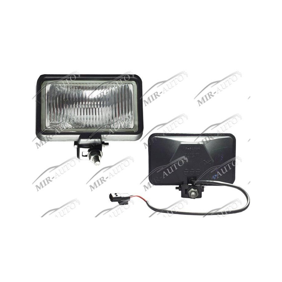Front Fog Lamp