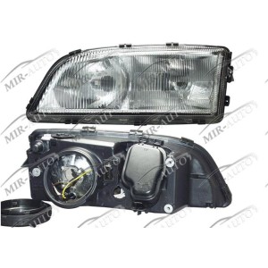 Main Headlamp