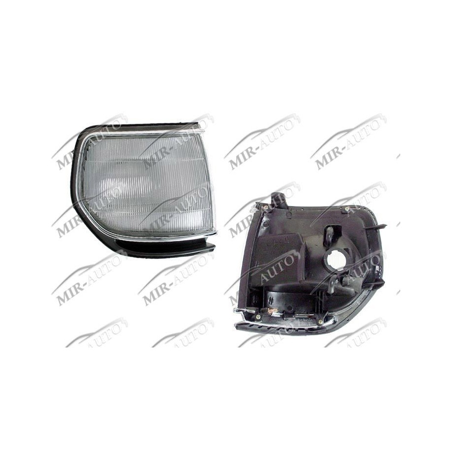 Gabaritinių šviesų žibintas