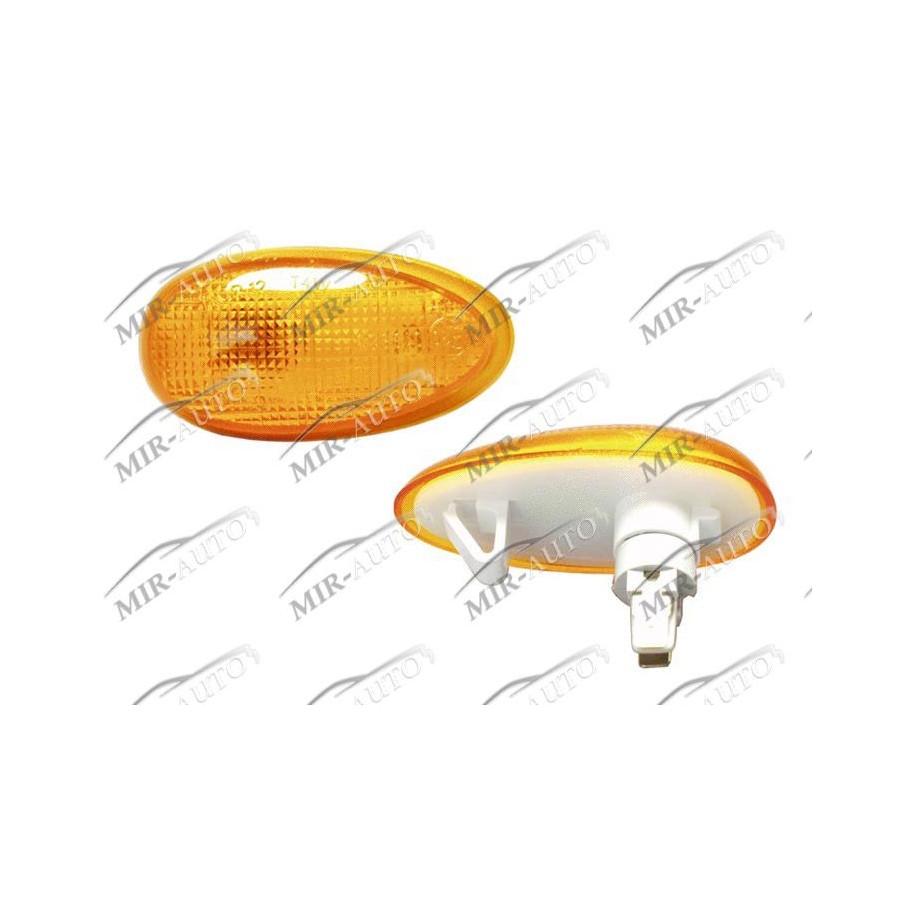 Posūkio žibintas šoninis