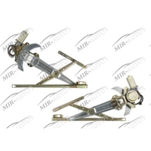 Elektrinis stiklo pakėlėjas