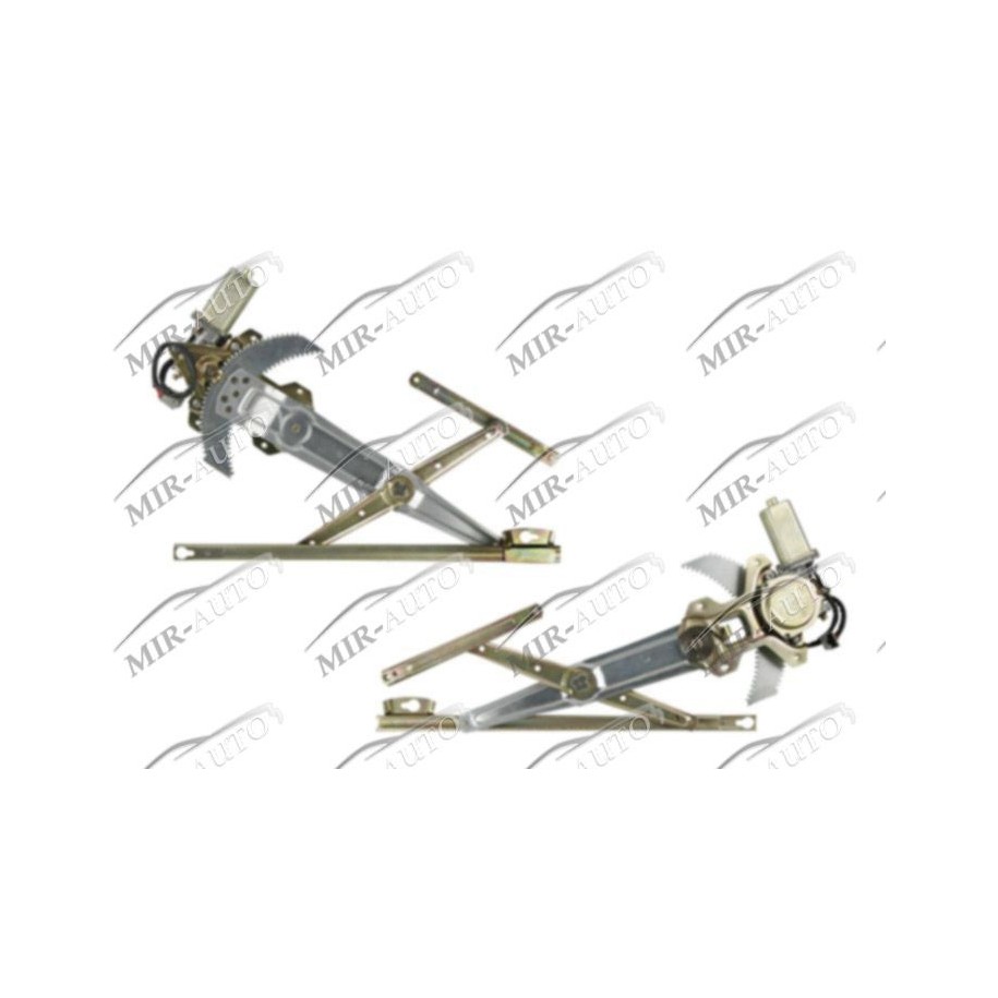 Window Lift Electrical