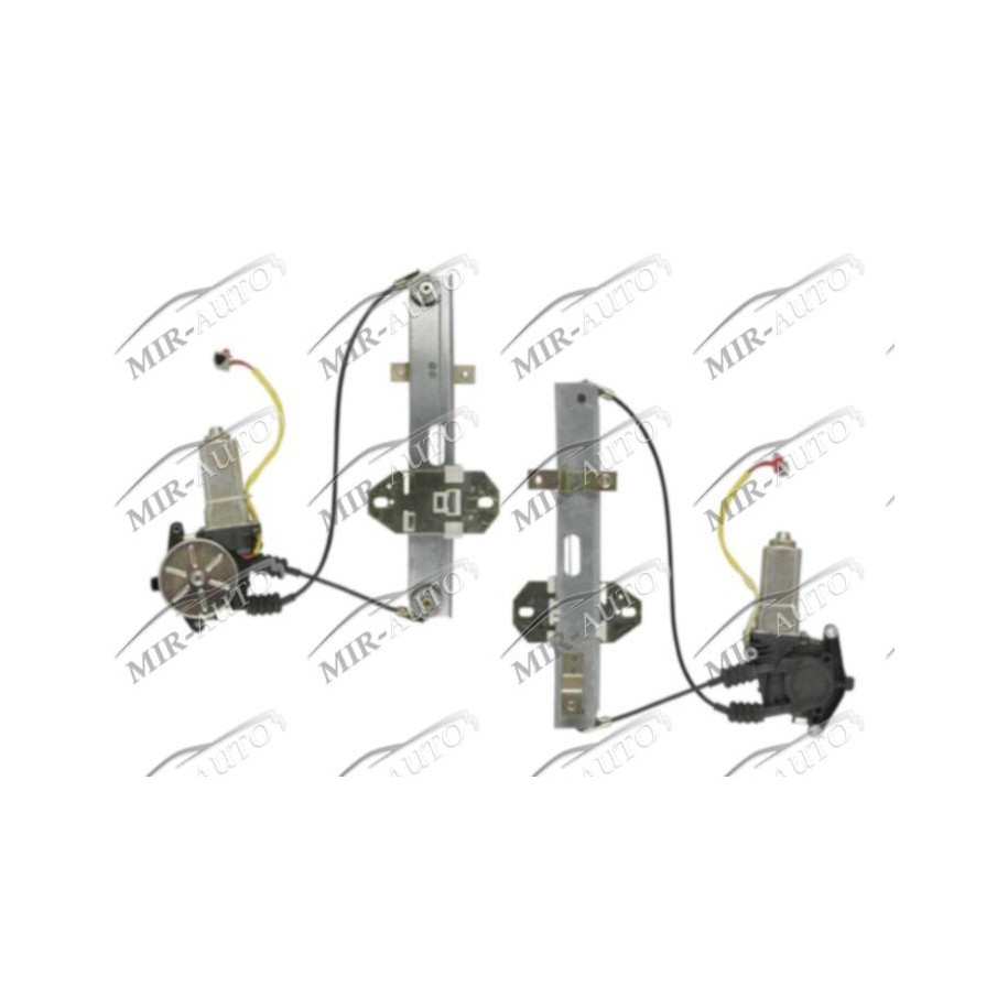 Window Lift Electrical