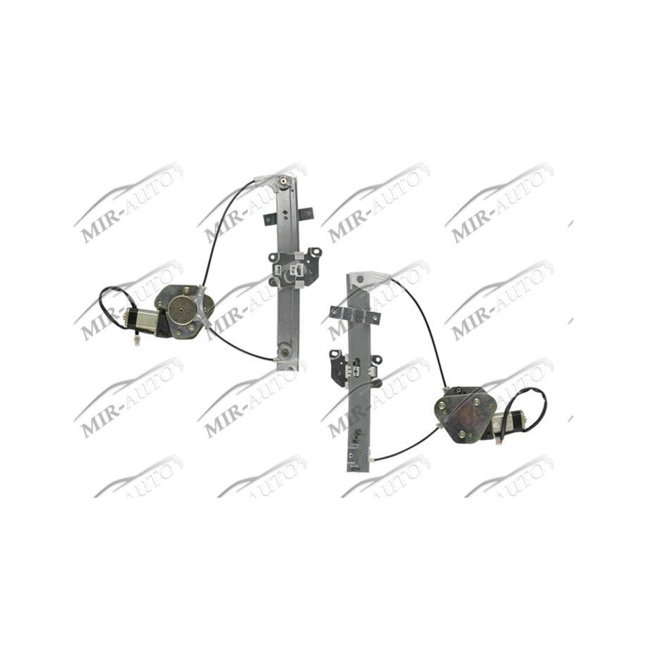 Window Lift Electrical