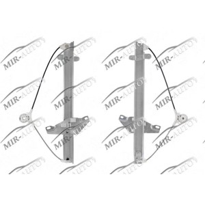 Electric Window Lift Without Motor