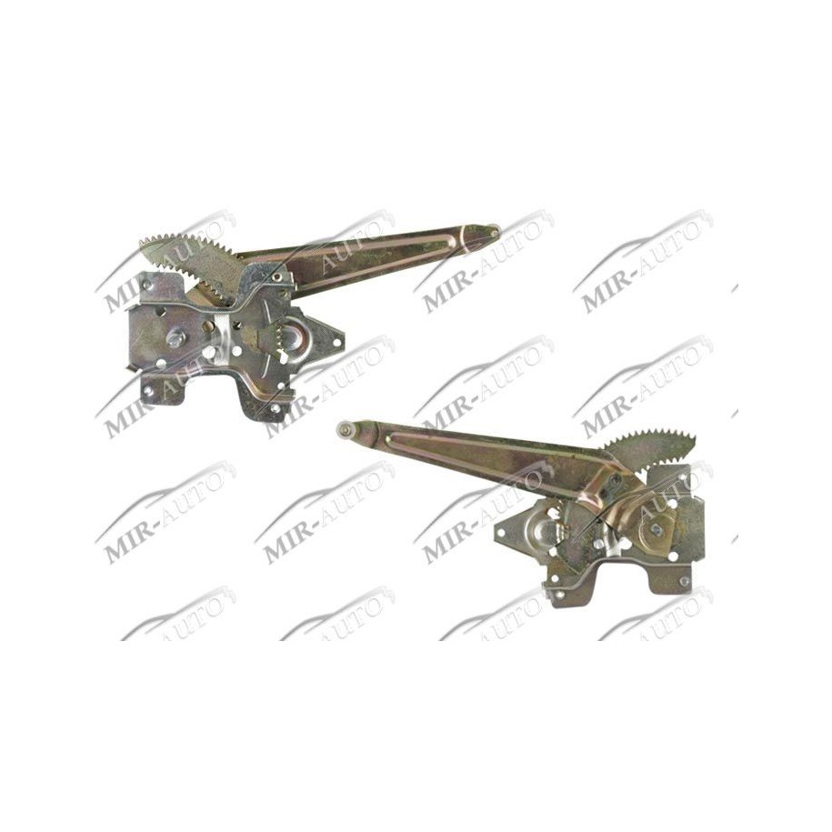 Electric Window Lift Without Motor