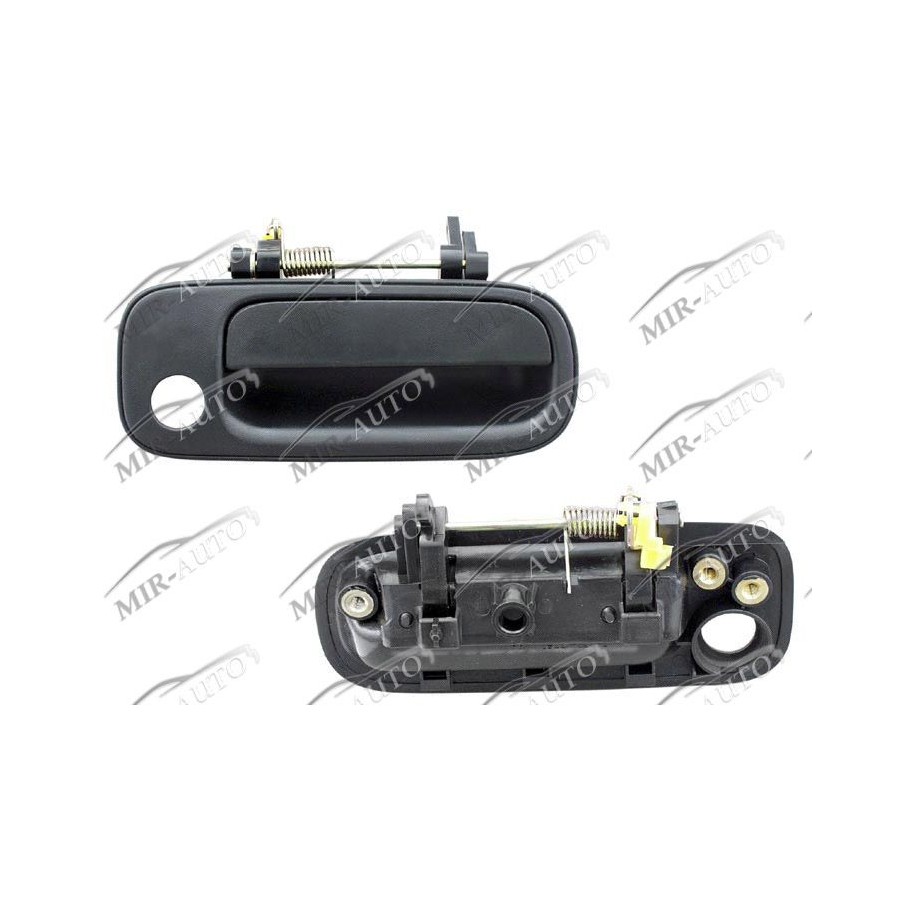 Išorinė rankenėlė