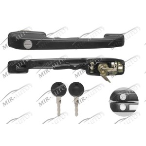 Išorinė rankenėlė