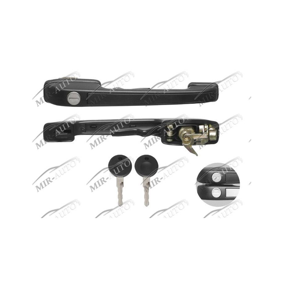 Outside Door  Handle