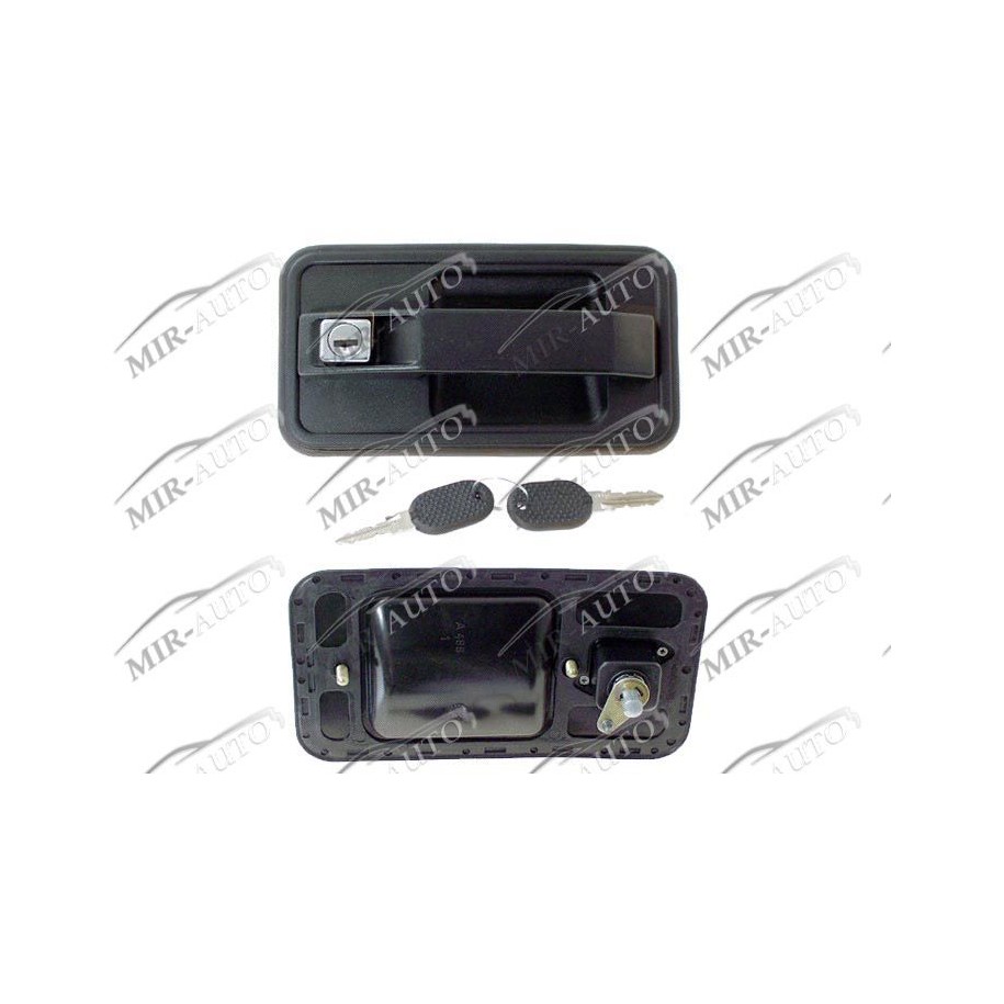 Išorinė rankenėlė