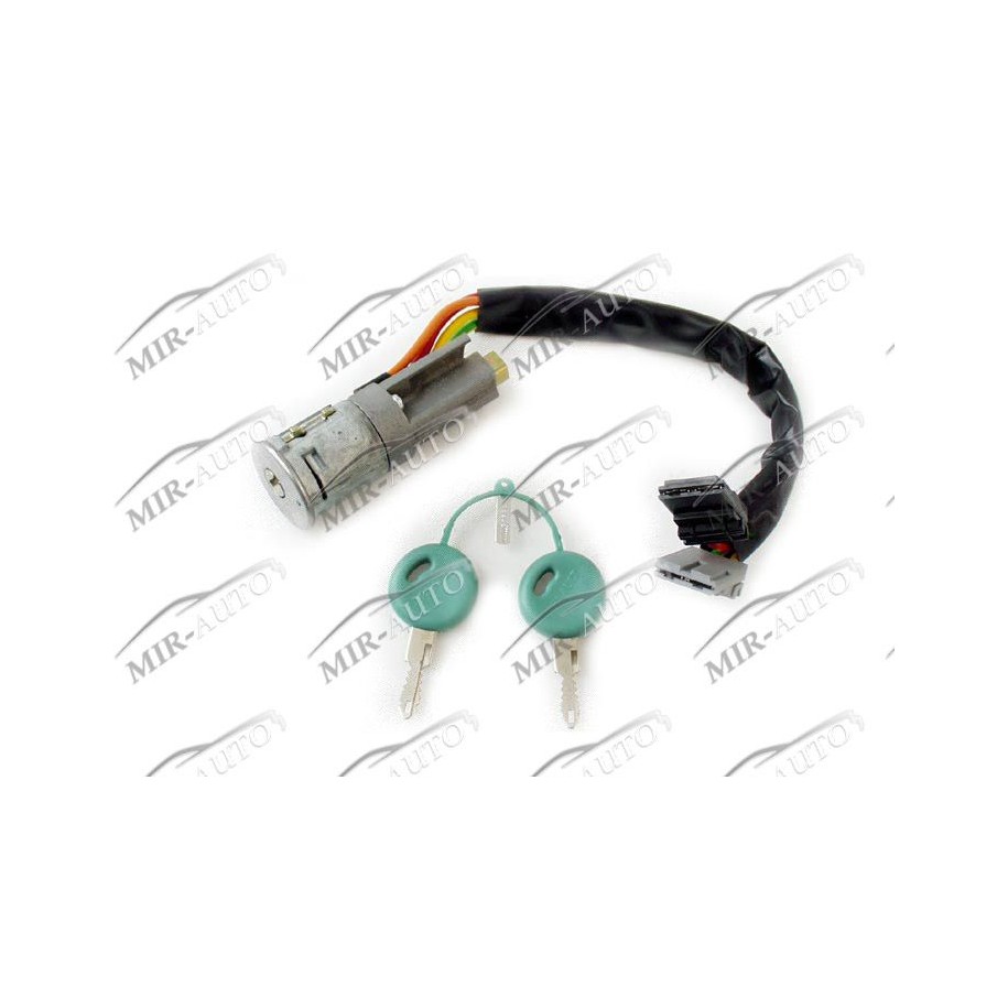 Steering Column Lock