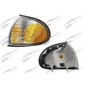 Gabaritinių šviesų žibintas