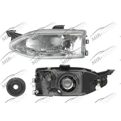 Main Headlamp