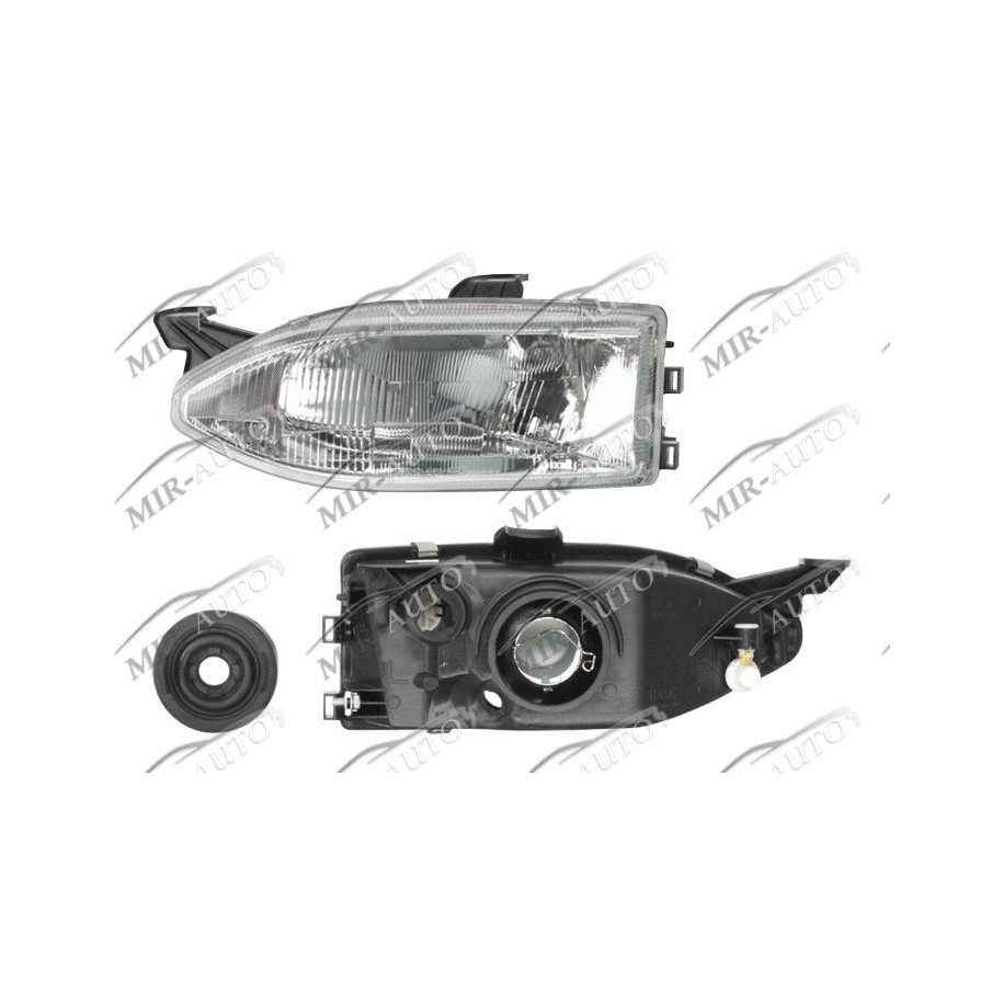 Main Headlamp