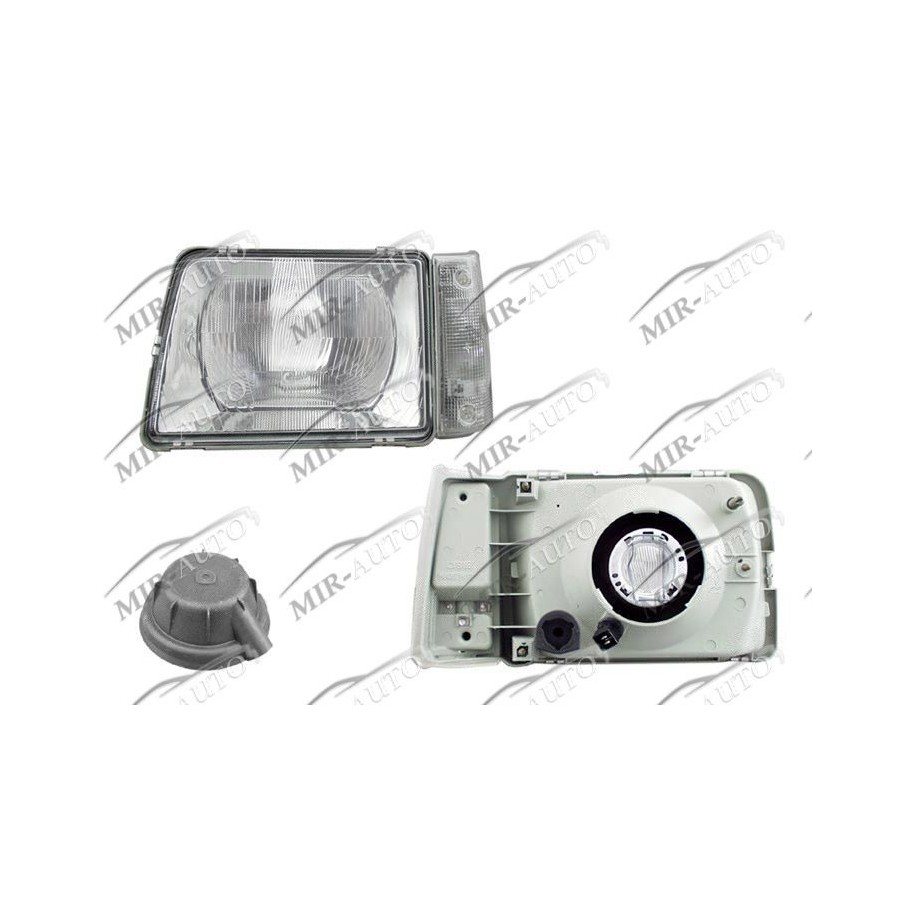Main Headlamp