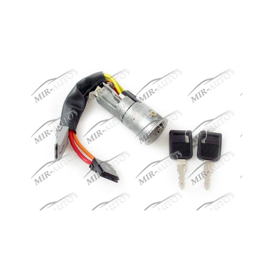 Steering Column Lock