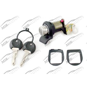 Trunk Lock With Cylinder