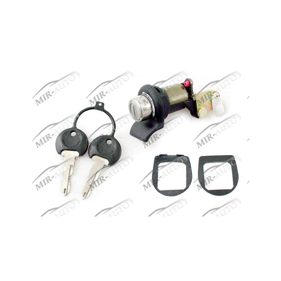 Trunk Lock With Cylinder