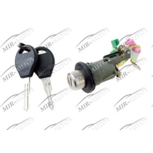 Trunk Lock With Cylinder