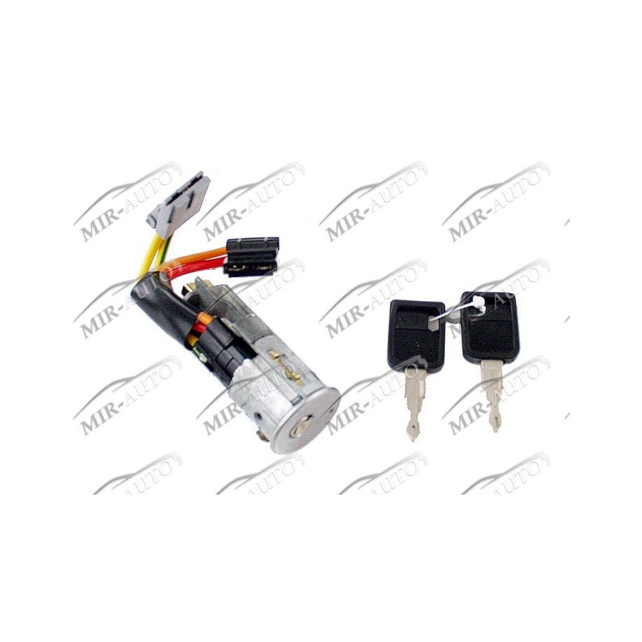Steering Column Lock