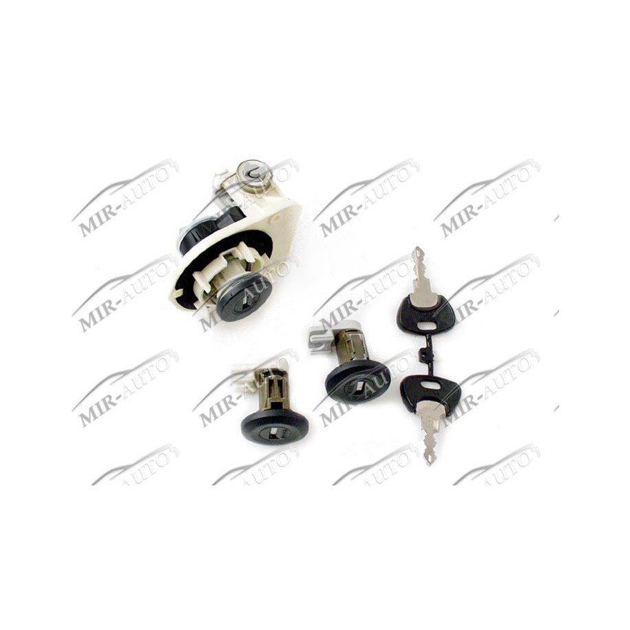 Lock Set