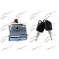 Trunk Lock With Cylinder