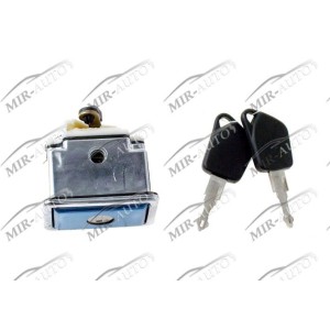 Trunk Lock With Cylinder