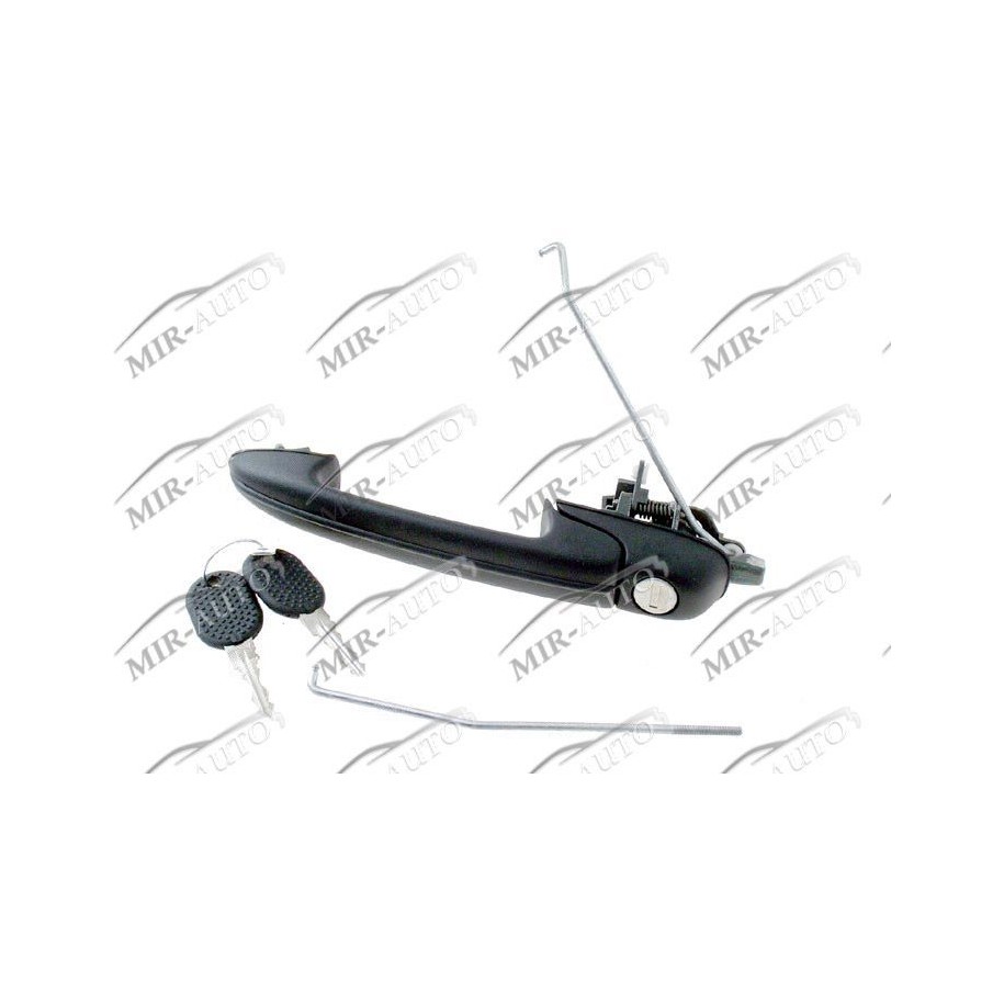 Outside Door  Handle