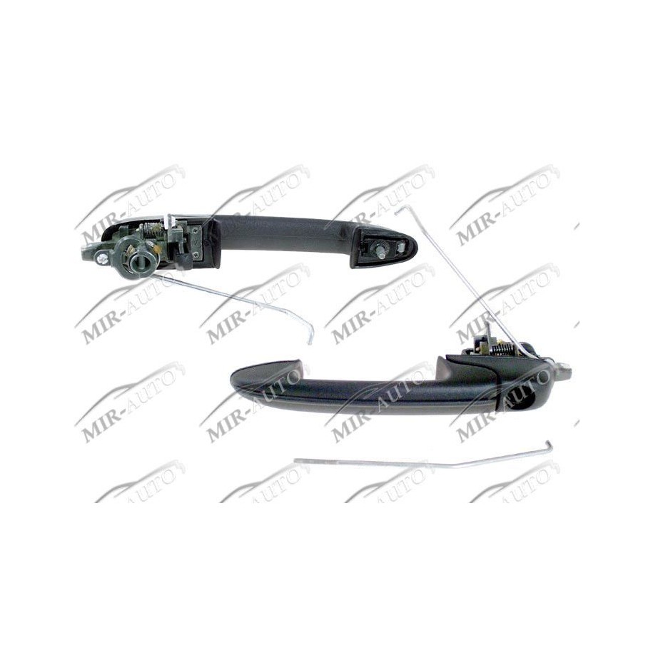 Išorinė rankenėlė